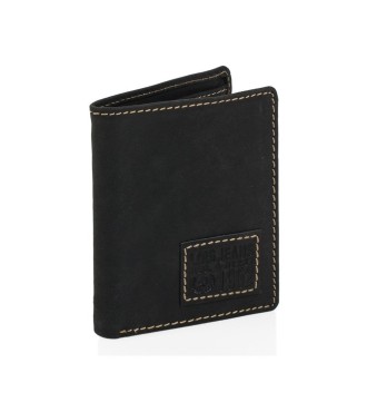 Cartera Billetero  Lois Georgia Negro