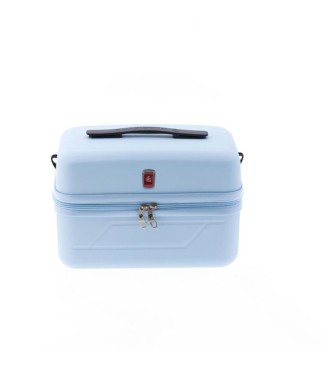 Neceser Rigido Gladiator Mambo Azul Turquesa | Comprar Neceser Rigi...