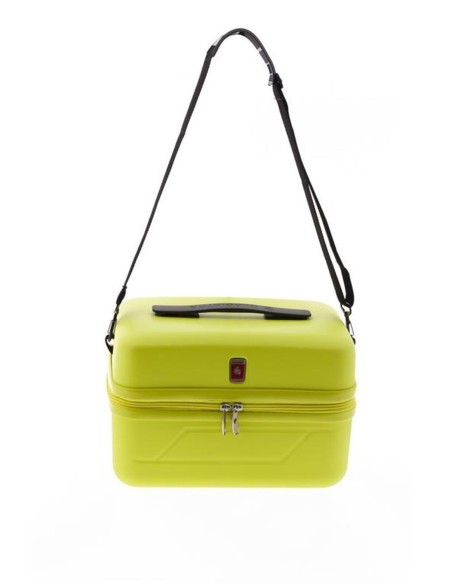 Neceser Rigido Gladiator Mambo Amarillo Lima | Comprar Neceser Rigi...