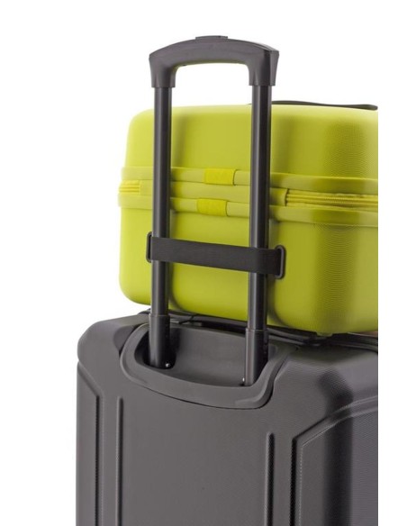 Neceser Rigido Gladiator Mambo Amarillo Lima | Comprar Neceser Rigi...