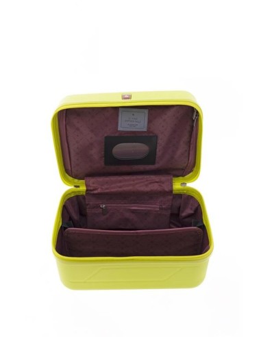 Neceser Rigido Gladiator Mambo Amarillo Lima | Comprar Neceser Rigi...