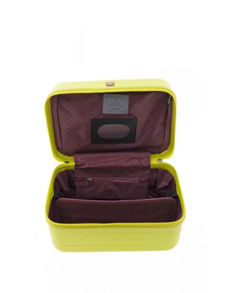 Neceser Rigido Gladiator Mambo Amarillo Lima | Comprar Neceser Rigi...