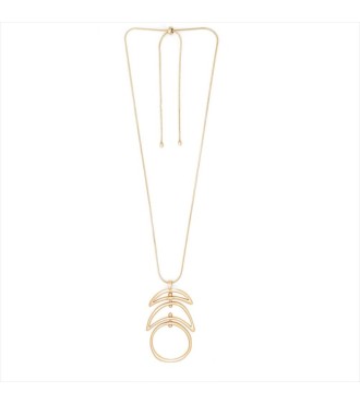 Collar Pez Dorado | Comprar Collar Pez Dorado online - FRABER