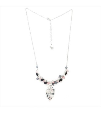 Collar Plata Otoño | Comprar Collar Plata Otoño online - FRABER