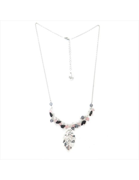 Collar Plata Otoño | Comprar Collar Plata Otoño online - FRABER Collar Plata Otoño | Comprar Collar Plata Otoño online - FRABER