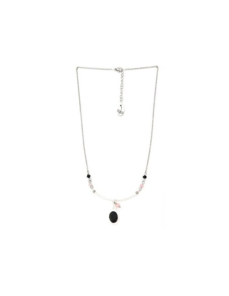 Collar Plata Peony | Comprar Collar Plata Peony online - FRABER Collar Plata Peony | Comprar Collar Plata Peony online - FRABER