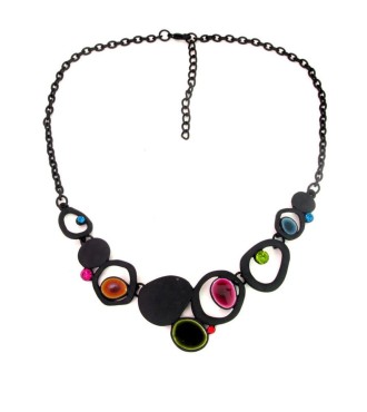 Collar Negro | Comprar Collar Negro online - FRABER