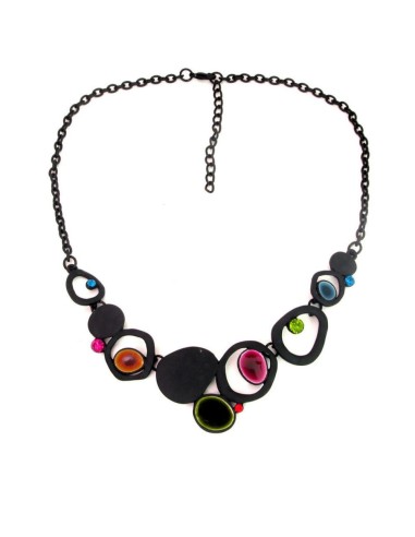 Collar Negro | Comprar Collar Negro online - FRABER