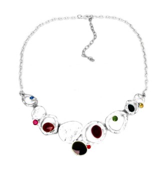 Collar Plata | Comprar Collar Plata online - FRABER