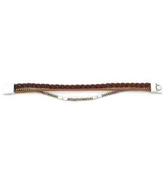 Pulsera Jaidy Marrón | Comprar Pulsera Jaidy Marrón online - FRABER