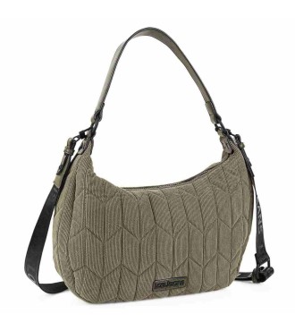 Bolso Hombro Bandolera Mujer Lois Swanzy Verde
