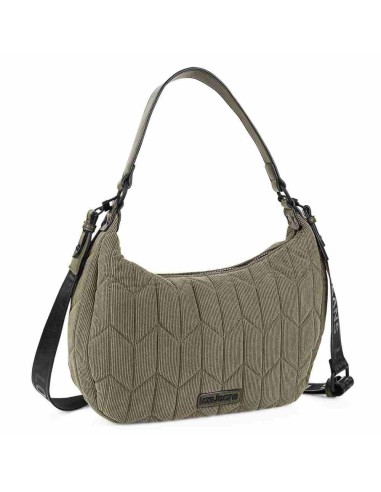 Bolso Hombro Bandolera Mujer Lois Swanzy Verde