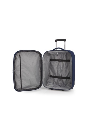 Maleta Trolley Cabina Gabol Orbit Azul Maletas Cabina | F...