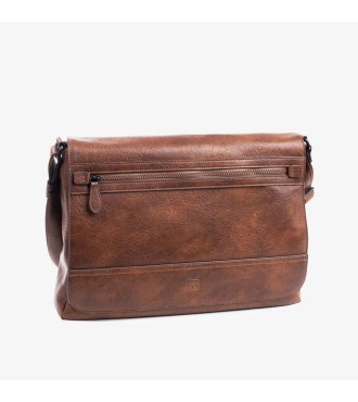 Cartera Portaordenador 15,3" Matties 40103 Marrón | Comprar Cartera...