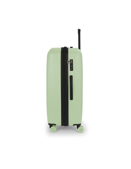 Maleta Trolley Grande Gabol Pacific Verde Menta Maletas G...