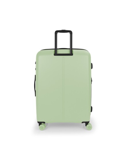 Maleta Trolley Grande Gabol Pacific Verde Menta Maletas G...