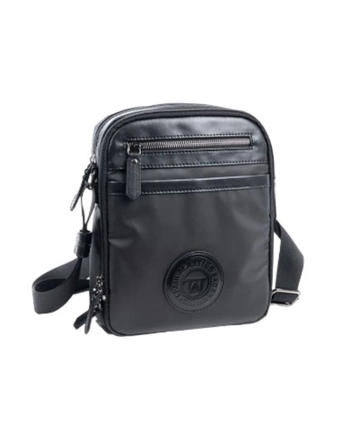 Bolso Bandolera Doble Matties Sport 40110-20 Negro | Comprar Bolso ...