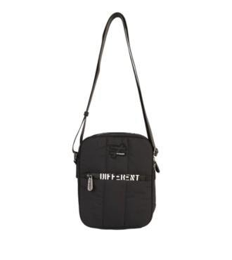 Bolso Bandolera Doble 232502 Dennis Pepe Moll Negro | Comprar Bolso...