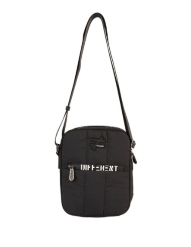 Bolso Bandolera Doble 232502 Dennis Pepe Moll Negro | Comprar Bolso...