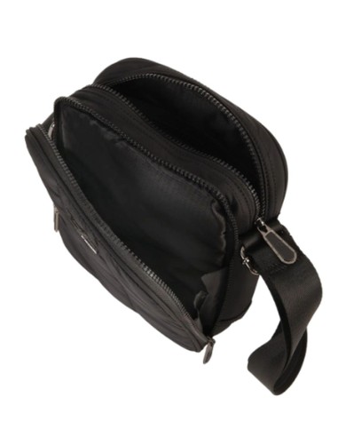 Bolso Bandolera Doble 232502 Dennis Pepe Moll Negro | Comprar Bolso...