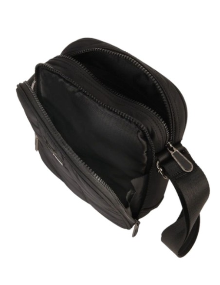 Bolso Bandolera Doble 232502 Dennis Pepe Moll Negro | Comprar Bolso... Bolso Bandolera Doble 232502 Dennis Pepe Moll Negro | Comprar Bolso...