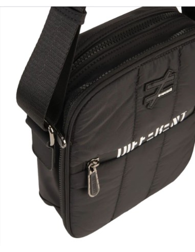 Bolso Bandolera Doble 232502 Dennis Pepe Moll Negro | Comprar Bolso...