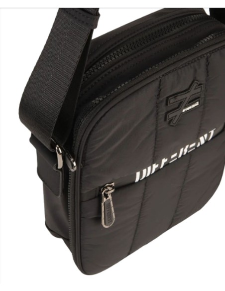 Bolso Bandolera Doble 232502 Dennis Pepe Moll Negro | Comprar Bolso... Bolso Bandolera Doble 232502 Dennis Pepe Moll Negro | Comprar Bolso...