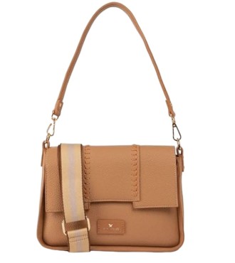 Bolso Hombro 231363 Corso Pepe Moll Camel | Comprar Bolso Hombro 23...