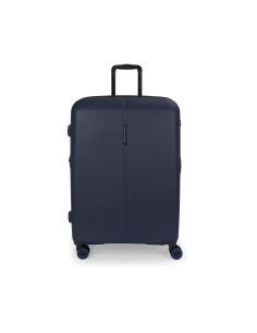 Maleta Trolley Grande Gabol Pacific Azul Marino Maletas G...