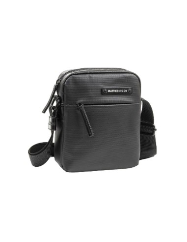 Bolso Cruzado Matties Casual Negro | Comprar Bolso Cruzado Matties ...