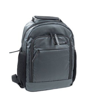 Mochila Pequeña Matties Casual Gris Oscuro | Comprar Mochila Pequeñ...