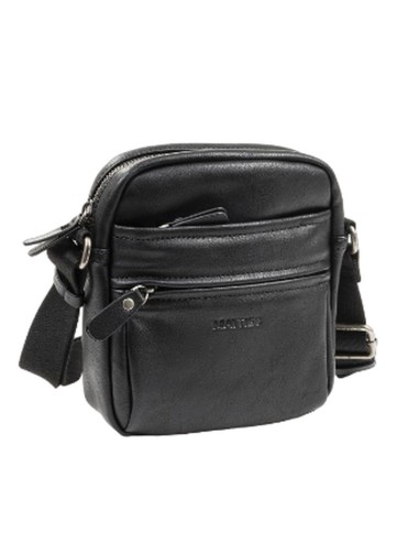 Bolso Cruzado Hombre Matties Sport Negro | Comprar Bolso Cruzado Ho...