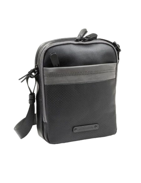 Bolso Doble Cruzado Hombre Matties 40020 Sport Negro | Comprar Bols... Bolso Doble Cruzado Hombre Matties 40020 Sport Negro | Comprar Bols...