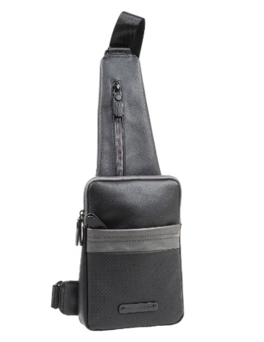 Bolso Bandolera Jamonera Hombre Matties 40025 Sport Negro | Comprar...