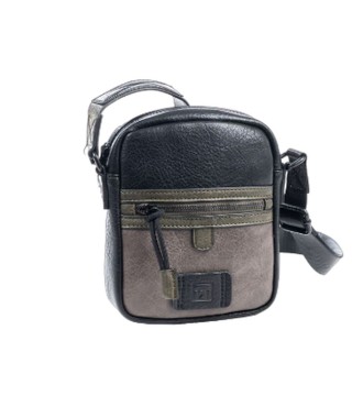 Bolso Bandolera Matties 40080 Negro | Comprar Bolso Bandolera Matti...