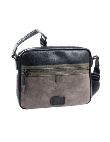 Bolso Bandolera Ipad 10,2"  Matties 40083 Negro