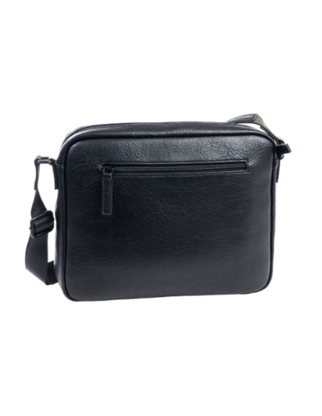 Bolso Bandolera Ipad 10,2"  Matties 40083 Negro Bolso Bandolera Ipad 10,2"  Matties 40083 Negro