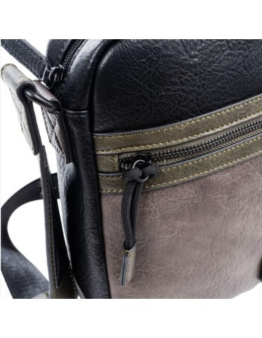 Bolso Bandolera Ipad 10,2"  Matties 40083 Negro