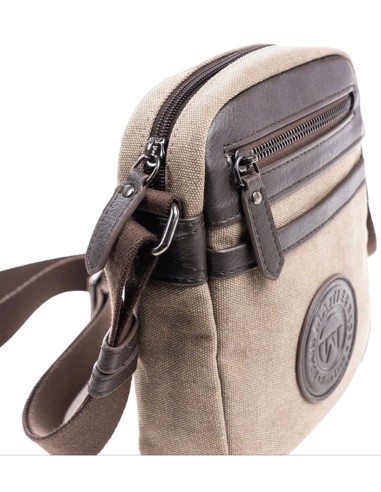 Bolso Bandolera Matties 40091 Marrón | Comprar Bolso Bandolera Matt...