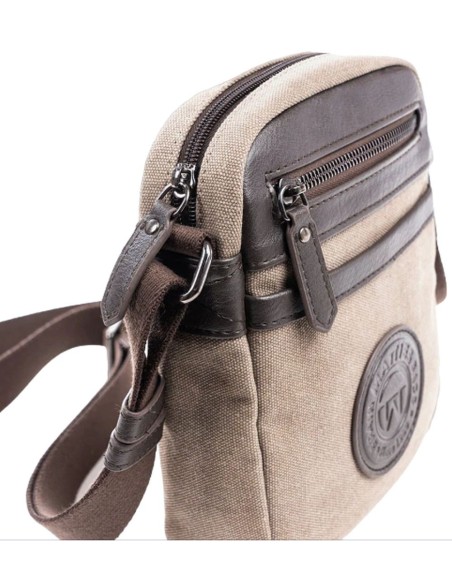 Bolso Bandolera Matties 40091 Marrón | Comprar Bolso Bandolera Matt...