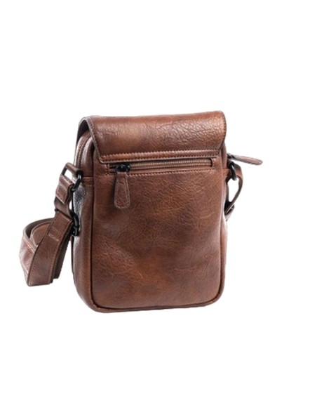 Bolso Bandolera C/Solapa Matties Rustic 40101-80 Marrón | Comprar B... Bolso Bandolera C/Solapa Matties Rustic 40101-80 Marrón | Comprar B...