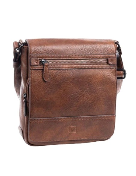 Bolso Bandolera C/Solapa Matties Rustic 40102-80 Marrón | Comprar B... Bolso Bandolera C/Solapa Matties Rustic 40102-80 Marrón | Comprar B...