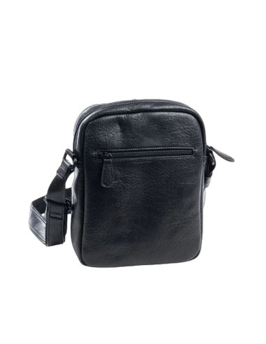 Bolso Bandolera Matties Rustic 40104-20 Negro | Comprar Bolso Bando...