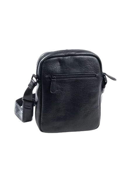 Bolso Bandolera Matties Rustic 40104-20 Negro | Comprar Bolso Bando...