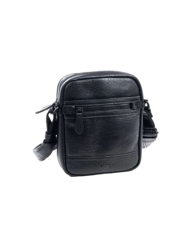 Bolso Bandolera Matties Rustic 40105-20 Negro | Comprar Bolso Bando...