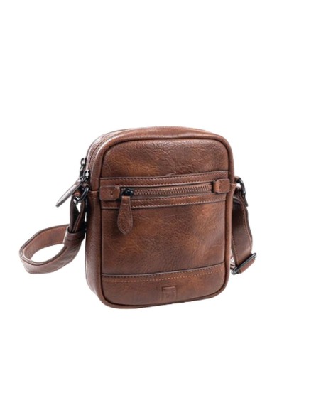 Bolso Bandolera Matties Rustic 40105-80 Marrón | Comprar Bolso Band... Bolso Bandolera Matties Rustic 40105-80 Marrón | Comprar Bolso Band...