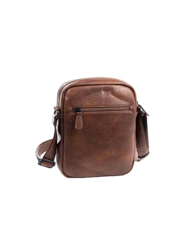 Bolso Bandolera Matties Rustic 40105-80 Marrón | Comprar Bolso Band...