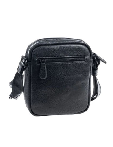 Bolso Bandolera Matties Rustic 40106-20 Negro | Comprar Bolso Bando...