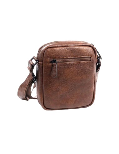Bolso Bandolera Matties Rustic 40106-80 Marrón | Comprar Bolso Band...