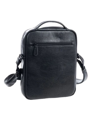 Bolso Bandolera Para Ipad de 10,2" Matties Rustic 40107-20 Negro | ...